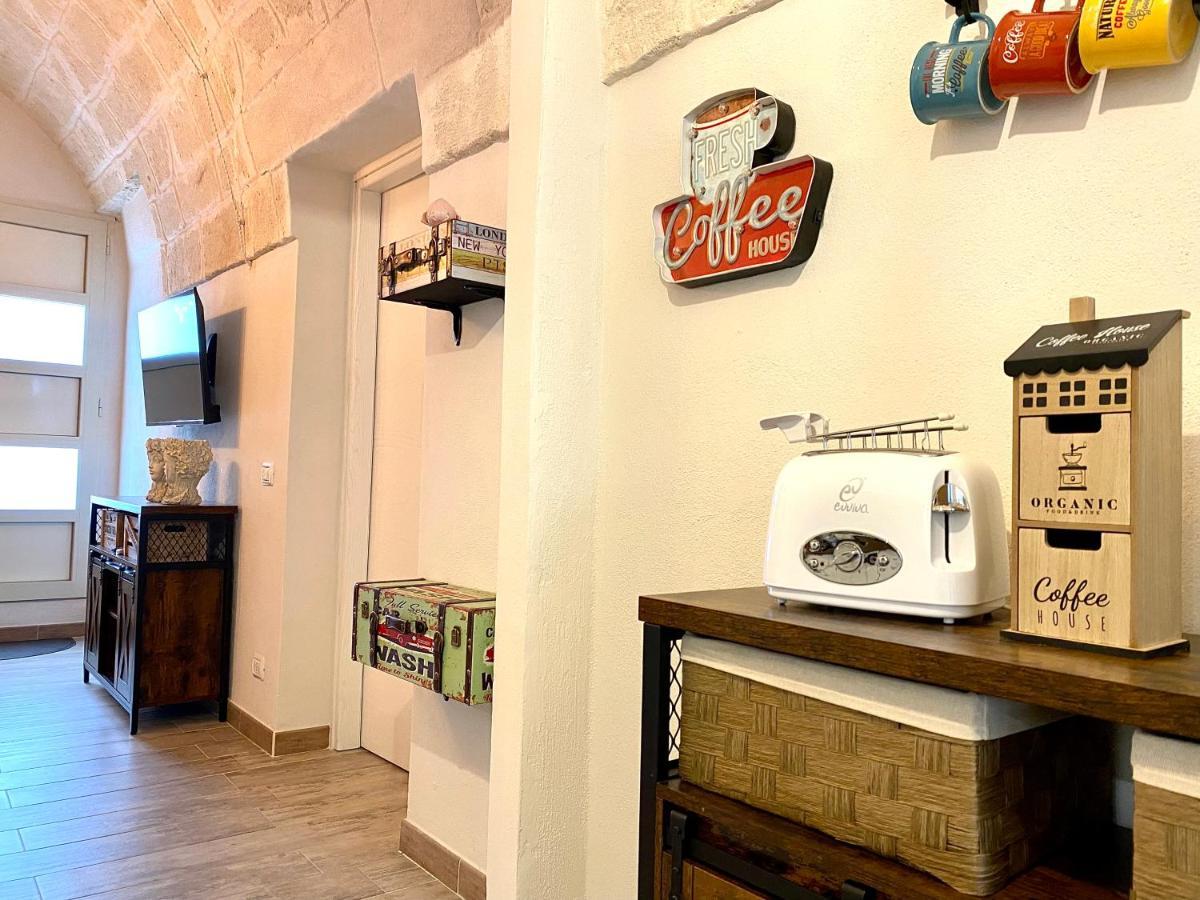 Il Pumo Rosa - Puglia Mia Apartments Monopoli Eksteriør bilde