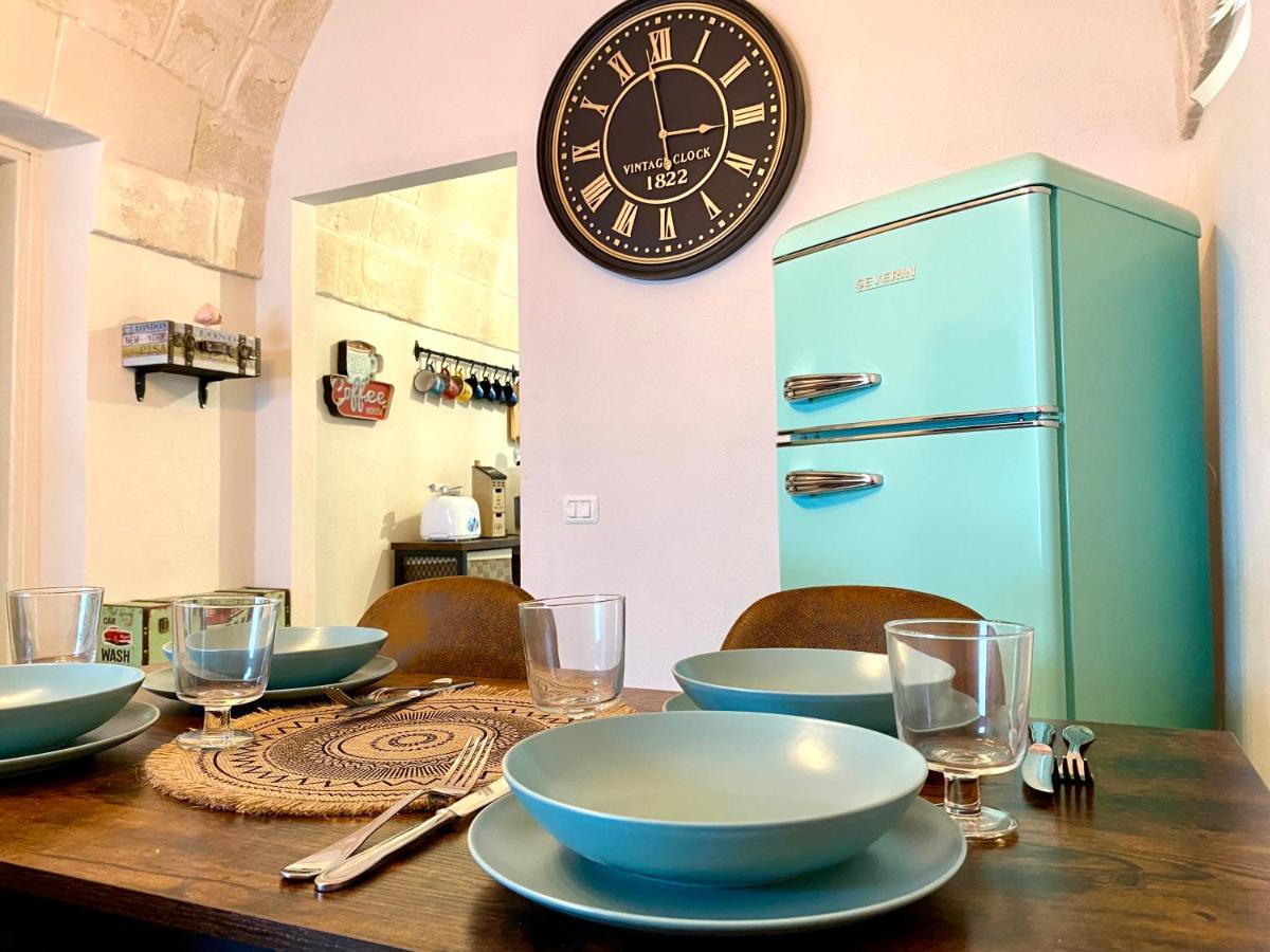 Il Pumo Rosa - Puglia Mia Apartments Monopoli Eksteriør bilde